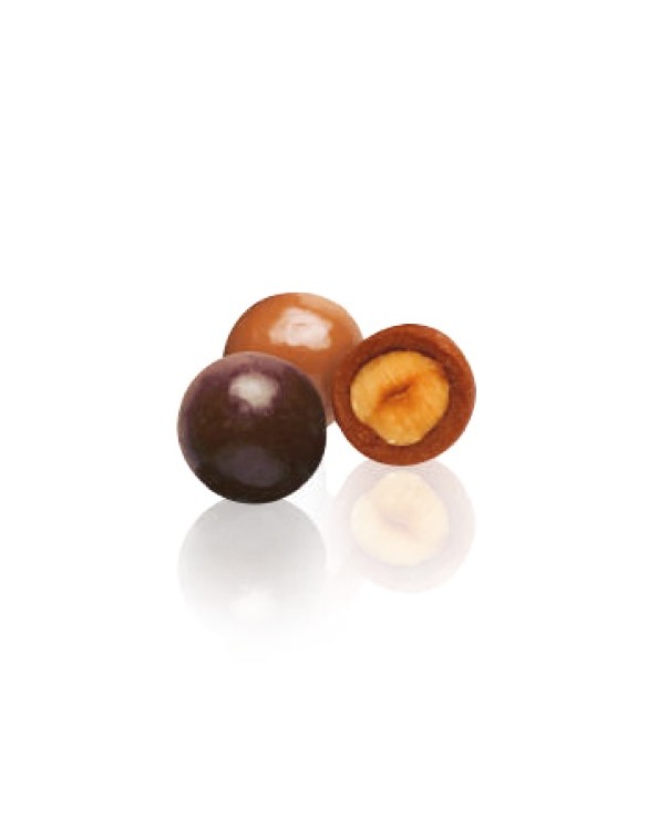 NOISETTES CHOCO LAIT
