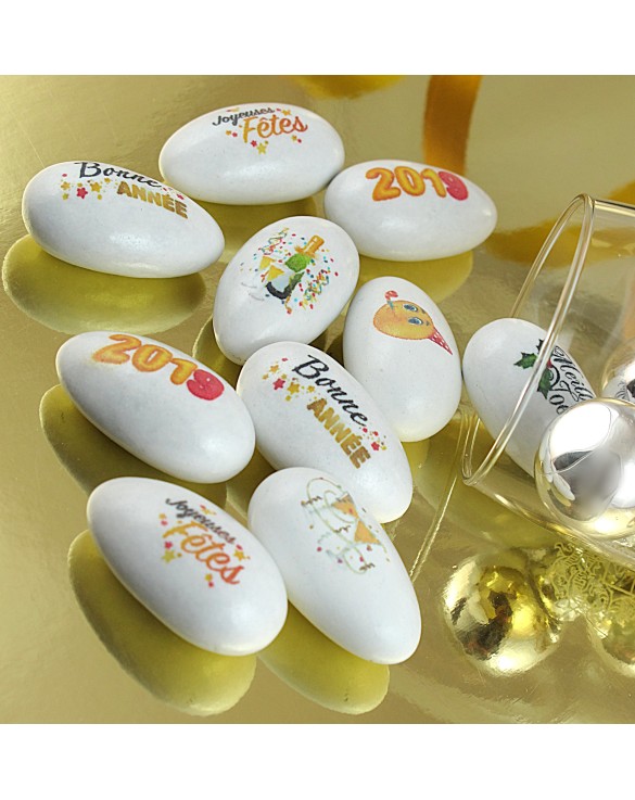 Caramels "Bonne Année"