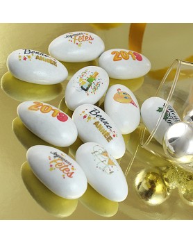Caramels "Bonne Année"