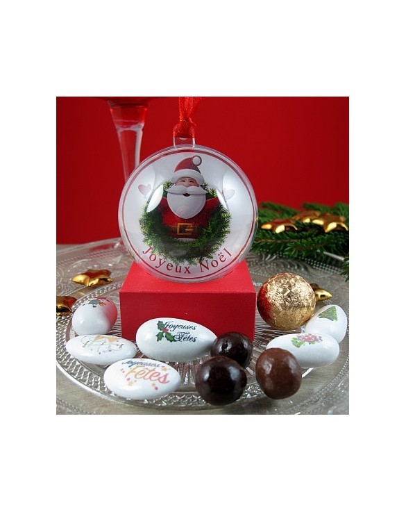Cadeaux d'invités "Joyeux Noël"