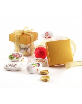 Cadeaux d'invités "Or"