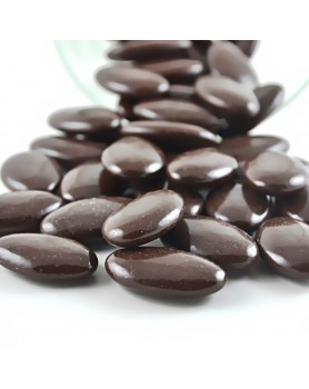 Dragées Chocolat 70% Chocolat