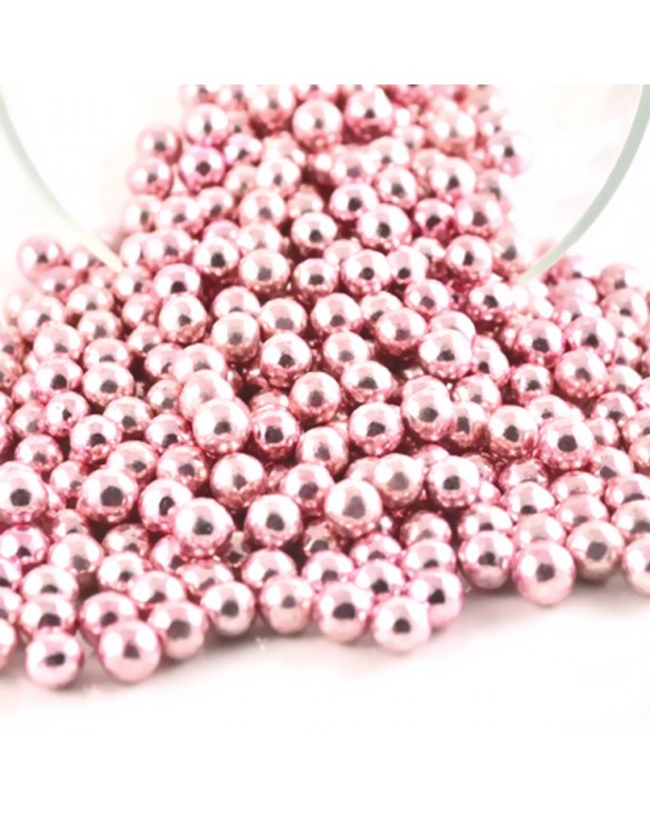 Perles de sucre Roses
