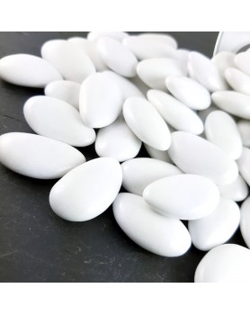 Dragées Amandes AVOLA Blanche