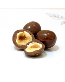 NOISETTES CHOCOLAT AU LAIT