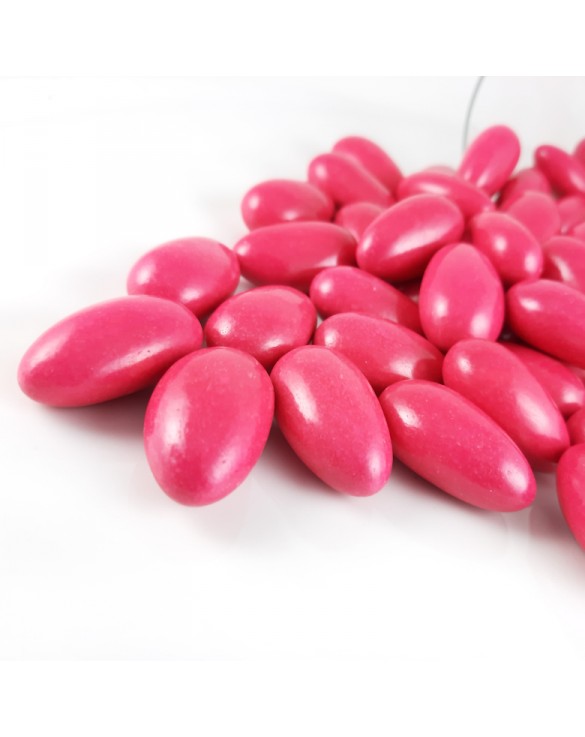 Dragées Caramel beurre salé Framboise