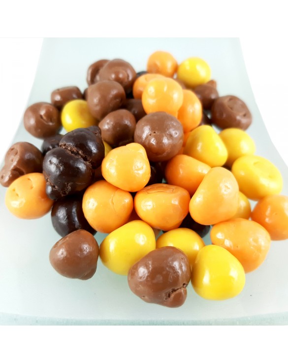 Meringue chocolat