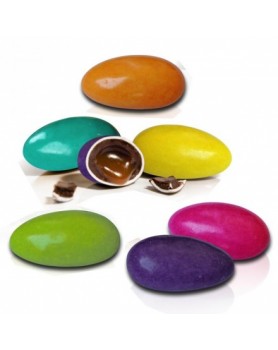 Dragées Caramel beurre salé Blanc