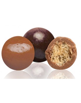 CROUSTIS NOIR ET LAIT