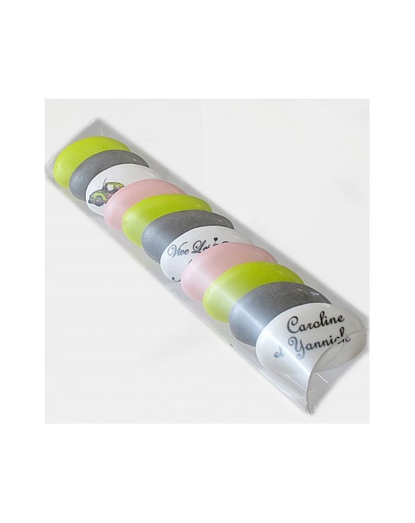 TUBE PVC 15 CM