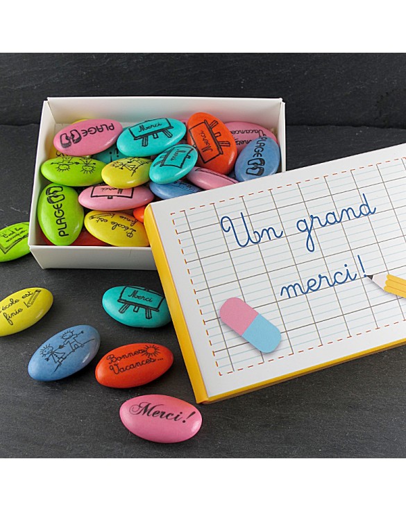 Un grand Merci!