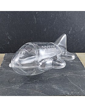 4 Avions transparents