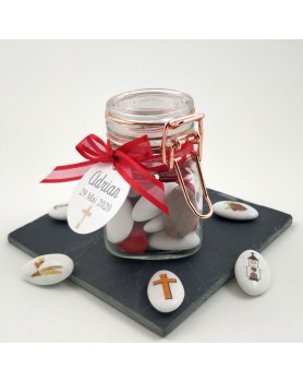 Mini bocal conserve