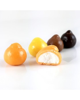 DRAGEES MERINGUES et CHOCOLAT