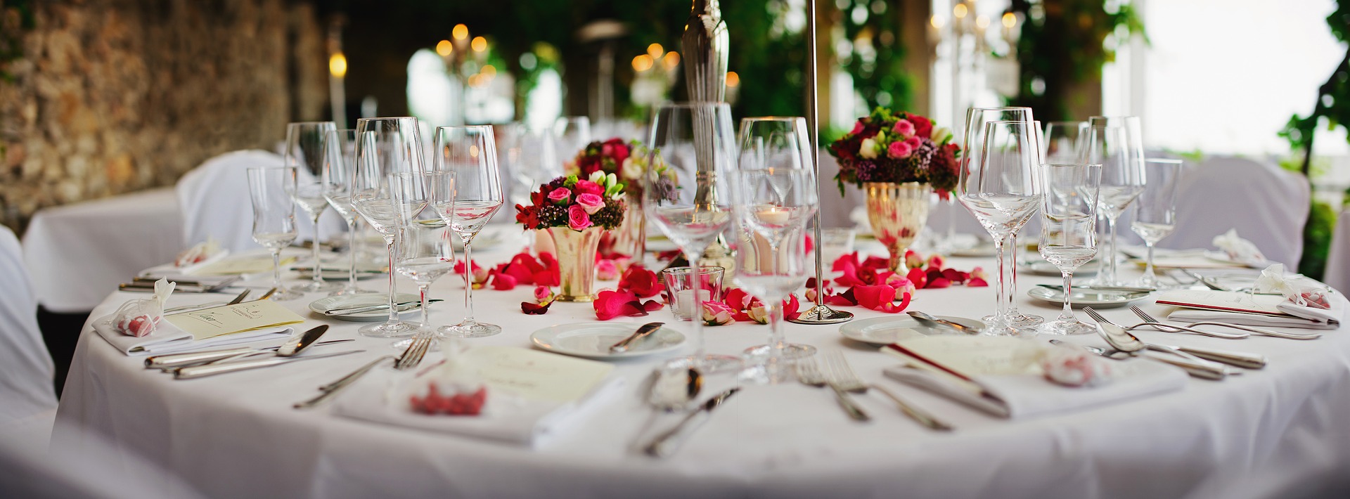 Décoration Table Mariage